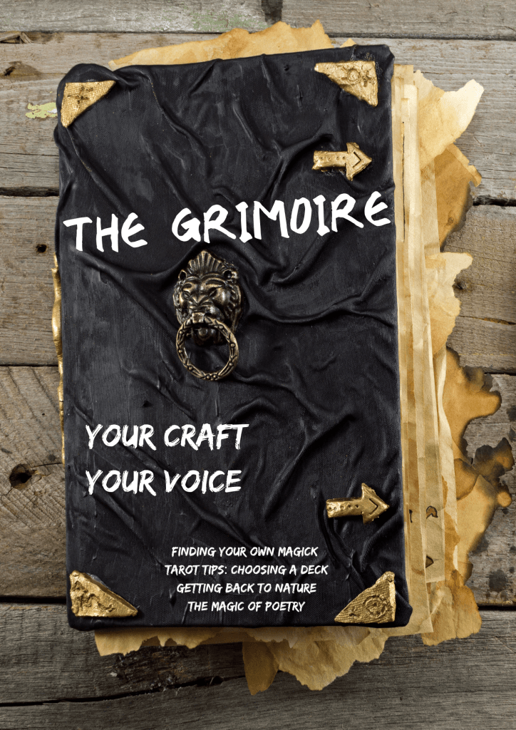 The Grimoire Magazine explores the pagan path.